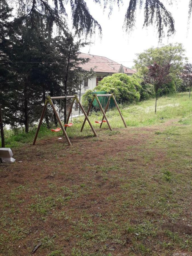 La Tenuta Di Bacco Hotel Colleferro Bagian luar foto