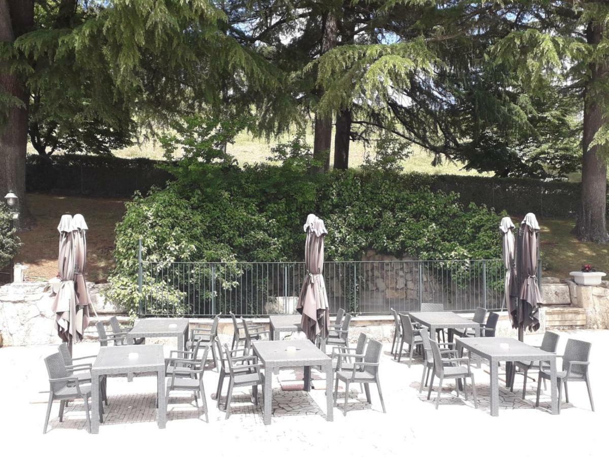La Tenuta Di Bacco Hotel Colleferro Bagian luar foto