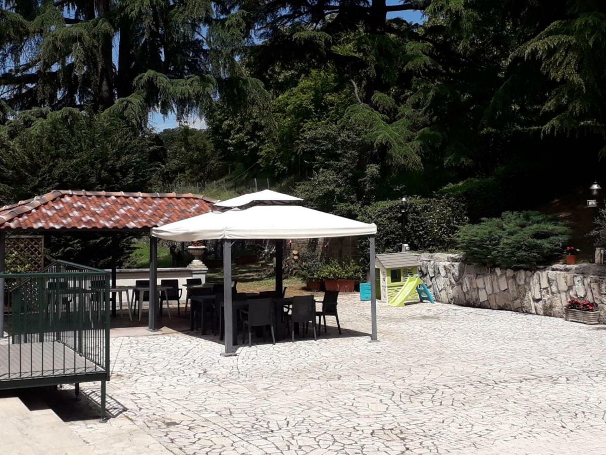 La Tenuta Di Bacco Hotel Colleferro Bagian luar foto