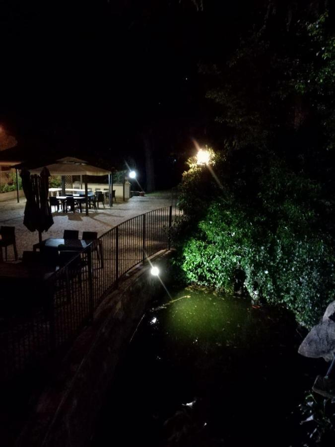 La Tenuta Di Bacco Hotel Colleferro Bagian luar foto