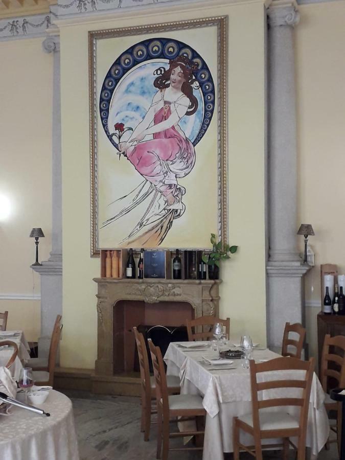 La Tenuta Di Bacco Hotel Colleferro Bagian luar foto