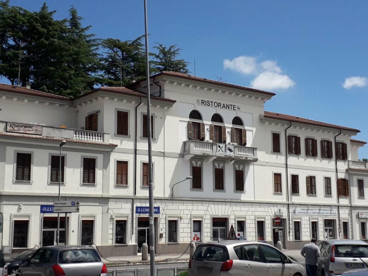 La Tenuta Di Bacco Hotel Colleferro Bagian luar foto
