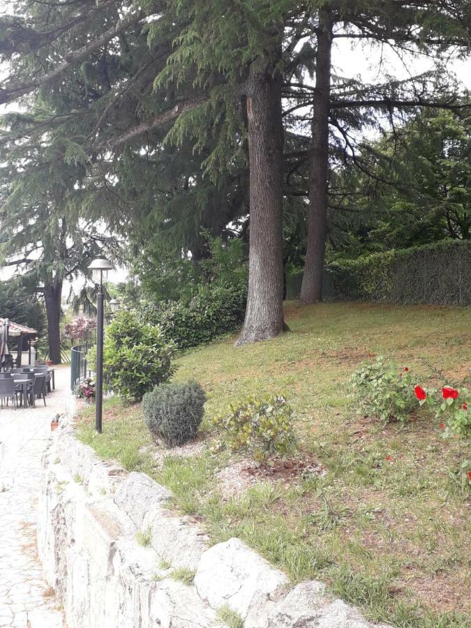 La Tenuta Di Bacco Hotel Colleferro Bagian luar foto