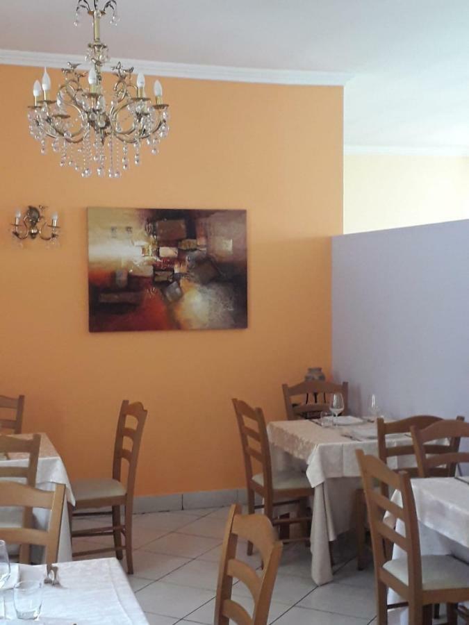 La Tenuta Di Bacco Hotel Colleferro Bagian luar foto